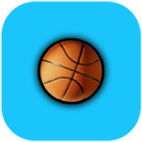 Basketball Bouncing Fun Ball APK icon