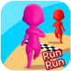 Run 3D Racing Fun dummies APK