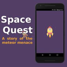 Space Quest - the meteor menace (Unreleased) APK Download for Android