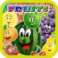 Smiling Fruits Smash Apk