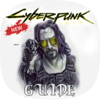 Guide CyberPunk 2077 Game APK صورة الغلاف