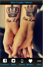 Best Couple Tattoos APK Download for Android