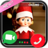 Call from elf on the shelf simulator Application icon