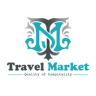 Travel Market Application icon