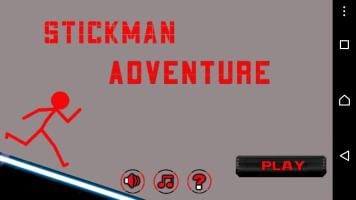 redstickman in fire APK ภาพหน้าจอ #1