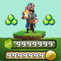 Tips & gems for CoC APK 電影海報圖片