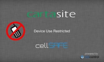 cellSAFE APK צילום מסך #2