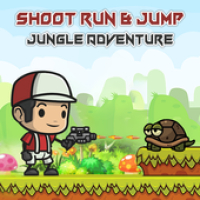 Изображения Shoot Run & Jump - Jungle Adventure Game на ПК с Windows