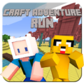 Craft Adventure Run Apk