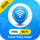 Free WIFI Finder Connection -Anywhere Map Connect APK