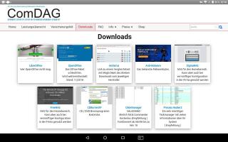 ComDAG APK ภาพหน้าจอ #3