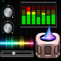 Изображения super max volume booster ( bass sound amplifier) на ПК с Windows