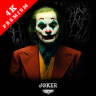 Joker Wallpaper 2020 - HD Backgrounds Application icon