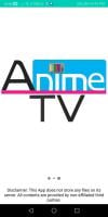 Cartoon TV - Watch online Anime TV in HD APK צילום מסך #1