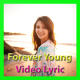 FOREVER YOUNG - Video Subtitle Lyrics APK