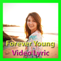 Изображения FOREVER YOUNG - Video Subtitle Lyrics на ПК с Windows