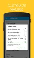 automatic call recorder APK Screenshot Thumbnail #4