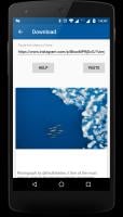 InstaFile - Instagram downloader APK Gambar Screenshot #2