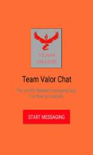 Team Valor Chat For Pokémon Go APK Download for Android