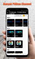 TV Indonesia - Siaran Langsung TV Online Indonesia APK تصویر نماگرفت #2