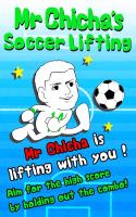 Chicha's Soccer Lifting World APK Ảnh chụp màn hình #6