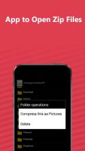 App to Open Zip Files APK Download for Android