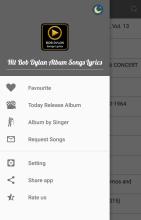 All BOB DYLAN Album Songs Lyrics APK Download for Android