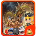 gatot kaca bubble island Apk