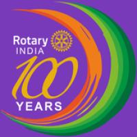 Rotary India APK Covergestaltung