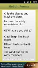 The Hobbit Poems APK Download for Android