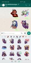 Halloween stickers 🎃 Horror WAStickerApps APK Download for Android