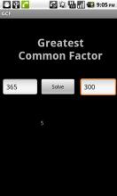 GCF Calculator APK Download for Android