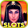 Slot Machine: New Cleopatra Slot - Vegas Feel Apk