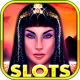 Slot Machine: New Cleopatra Slot - Vegas Feel APK