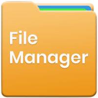 File Manager APK カバーアート