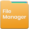 File Manager Application icon