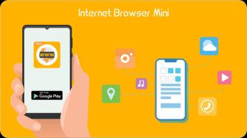 Uc Mini Internet Browser APK ภาพหน้าจอ #3