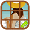 Beach Sliding Puzzle Apk