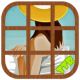 Beach Sliding Puzzle APK