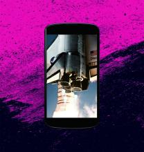 Rocket Launch HD Wallpaper APK Download for Android