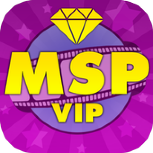 Top guide. VIP logo