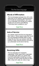 The five love language APK Download for Android