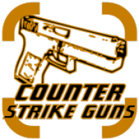 Counter Strike 1.6 Guns APK Icon