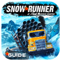 SnowRunner Mudrunner Game Walktrough APK Icono