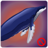 Blue Whale : The Game Game icon