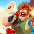 Gameplay from Rush Wars Apk