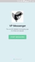 VP Messenger APK 螢幕截圖圖片 #1