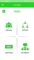 All Active Groups APK 스크린샷 이미지 #2