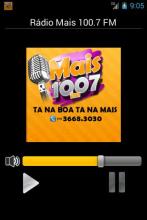 Rede Mais 100.7 FM APK Download for Android