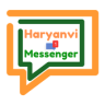 Haryanvi Messenger By Signal Application icon